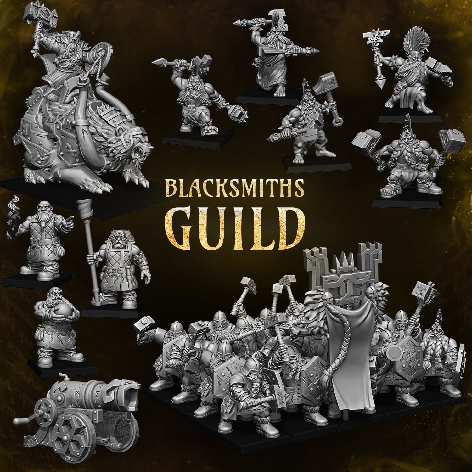 Blacksmiths Guild
