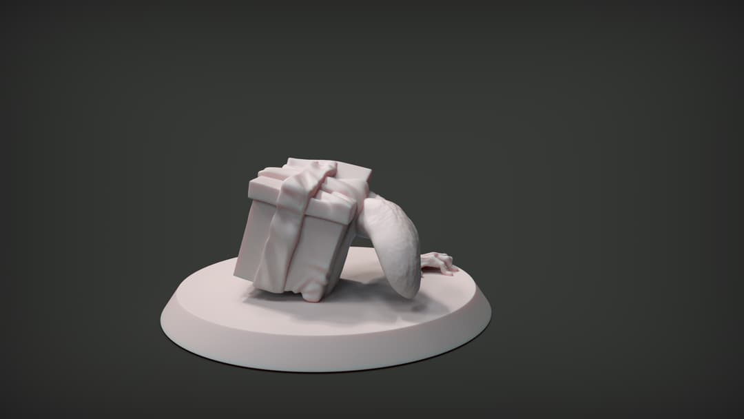 Present mimic
