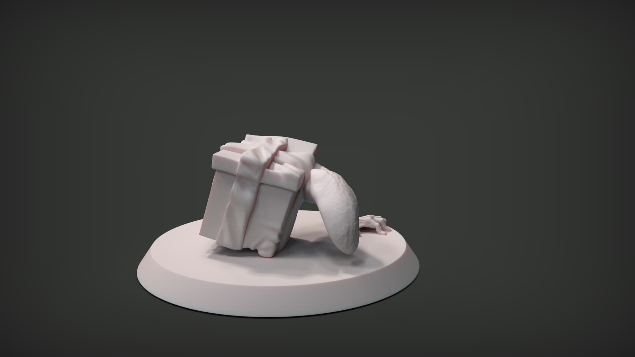 Present mimic
