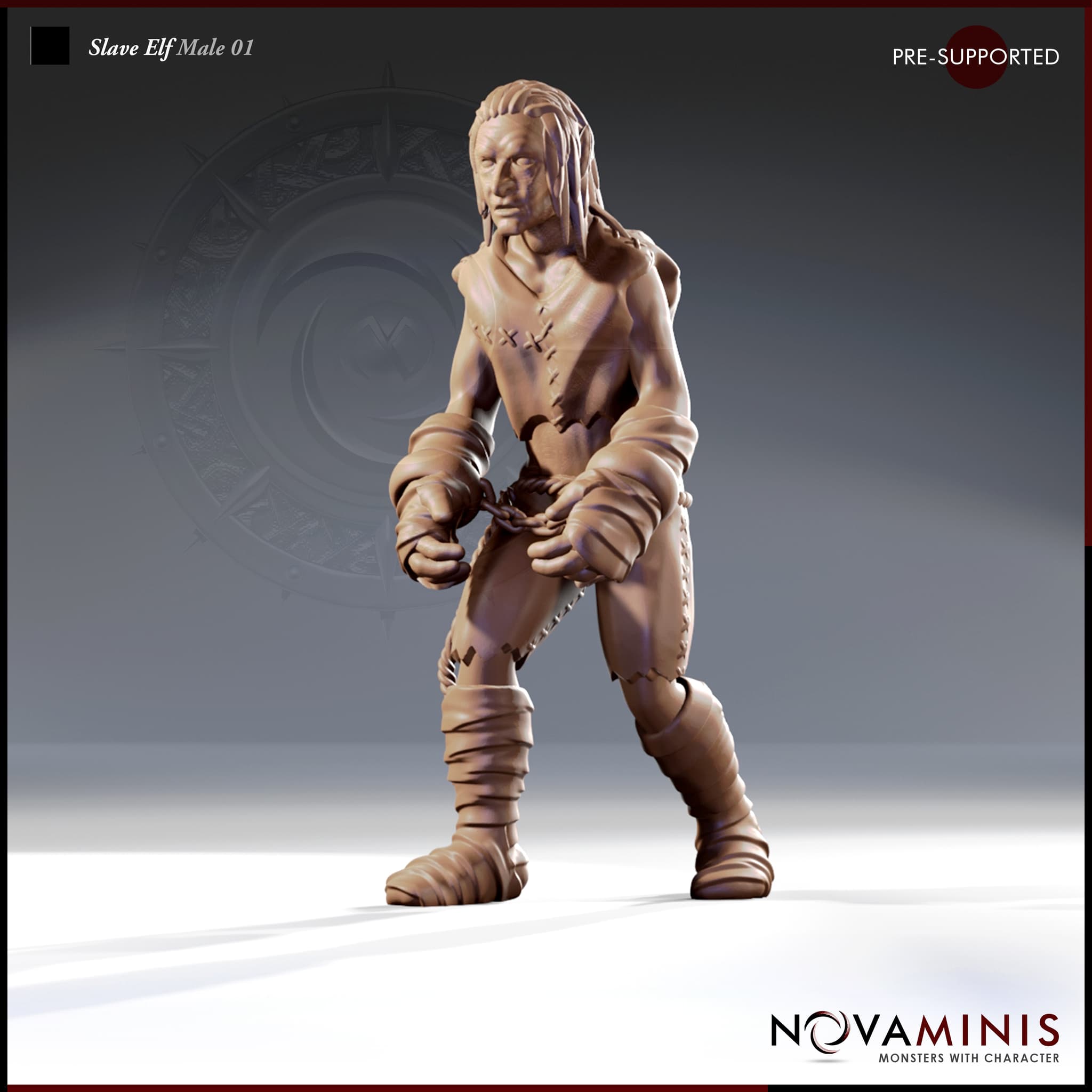 Slave Elf Male 01
