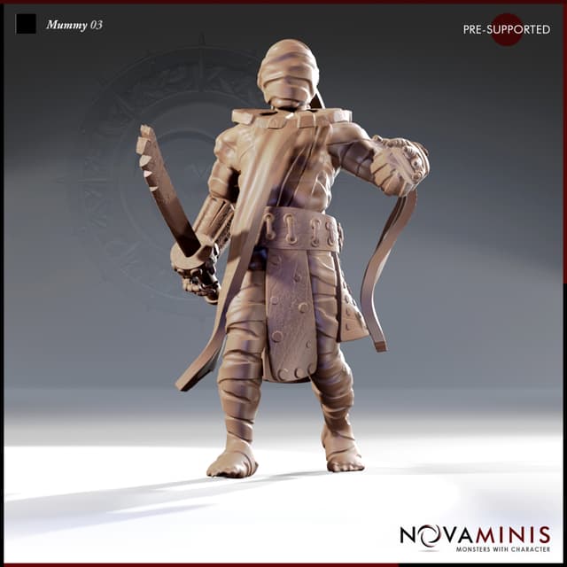 Mummy 03