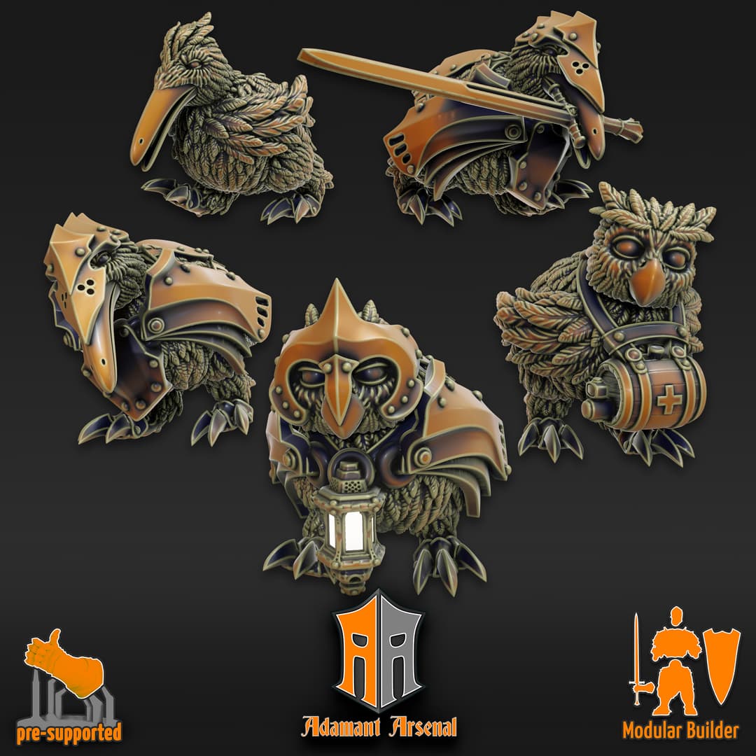 Valiant Pet Builder