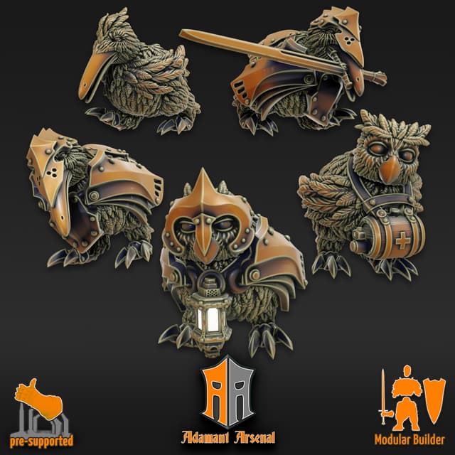 Valiant Pet Builder