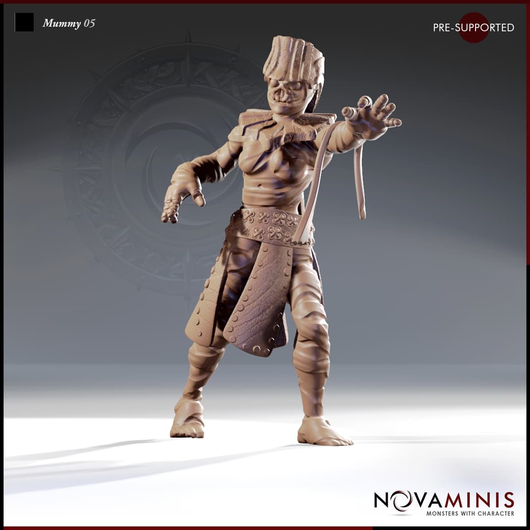 Mummy 05