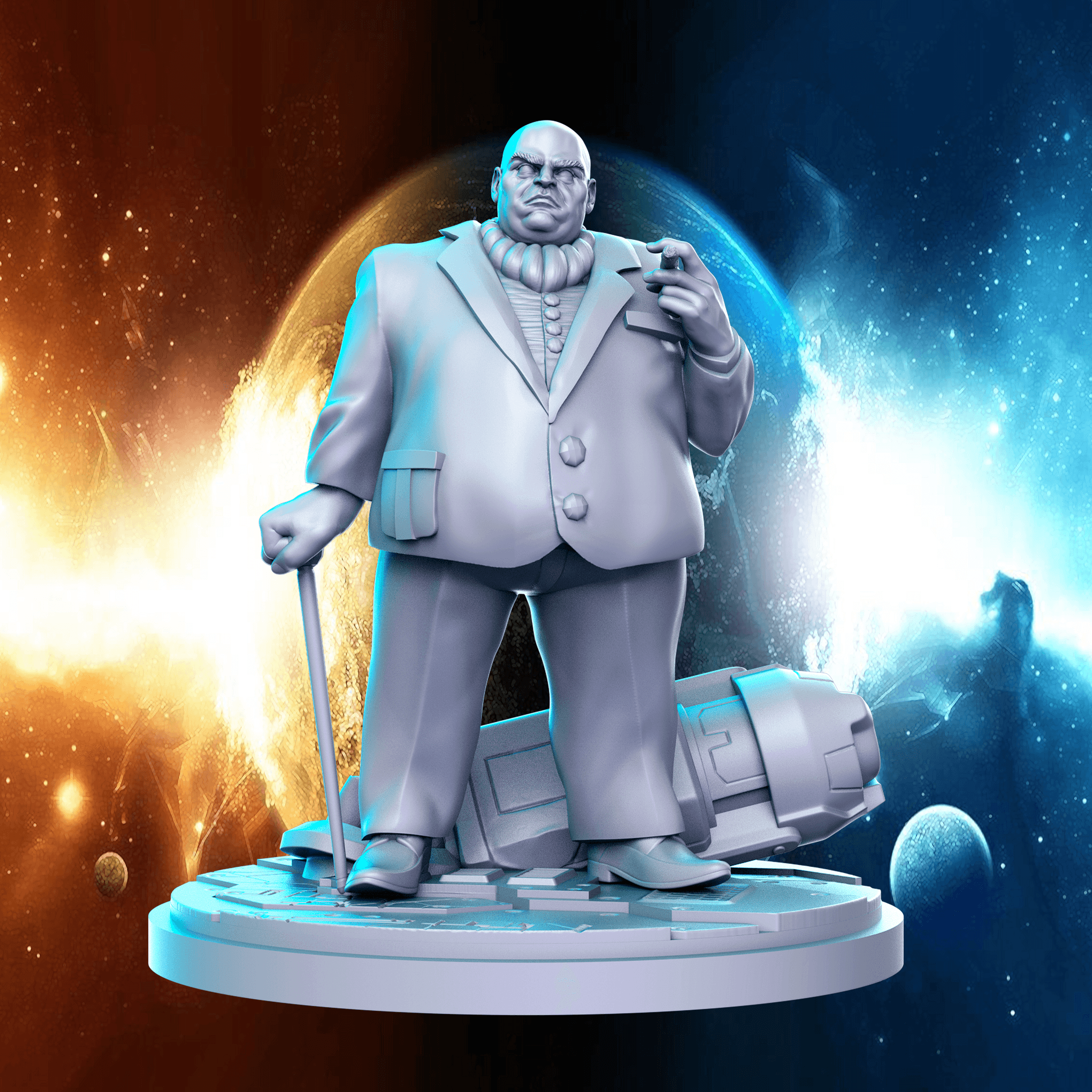 Kingpin - RN Studio
