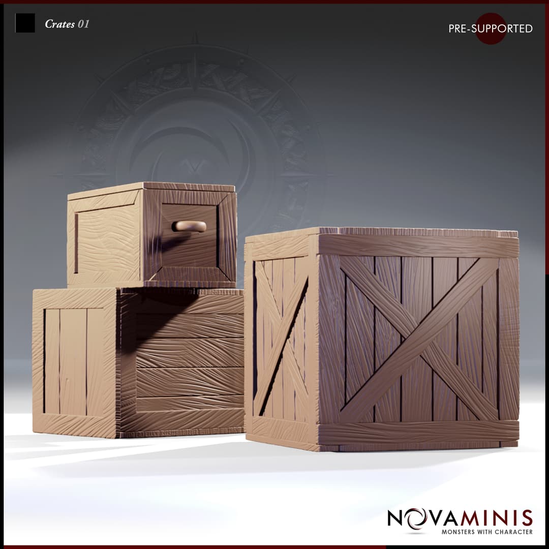 Crates 01