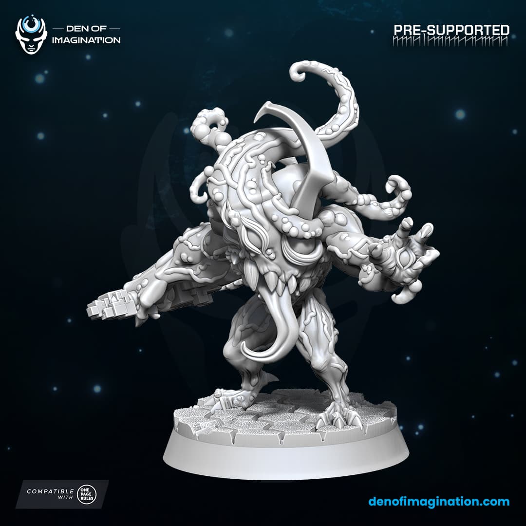 Demons - Void Speaker Multipart Set