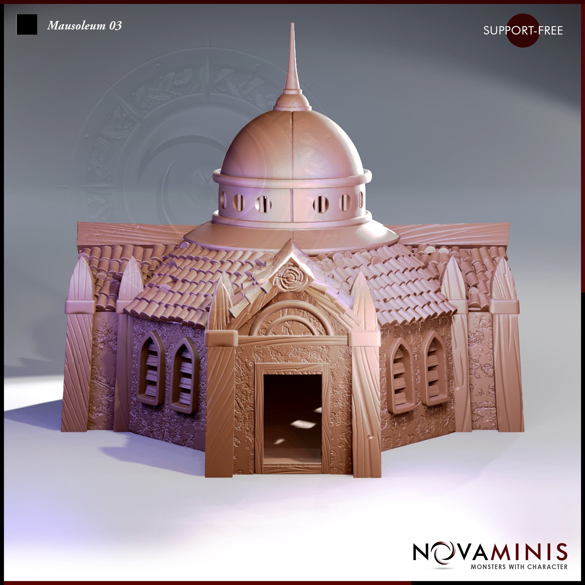 Mausoleum 03