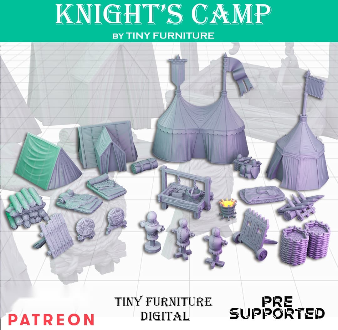 Knight's Camp