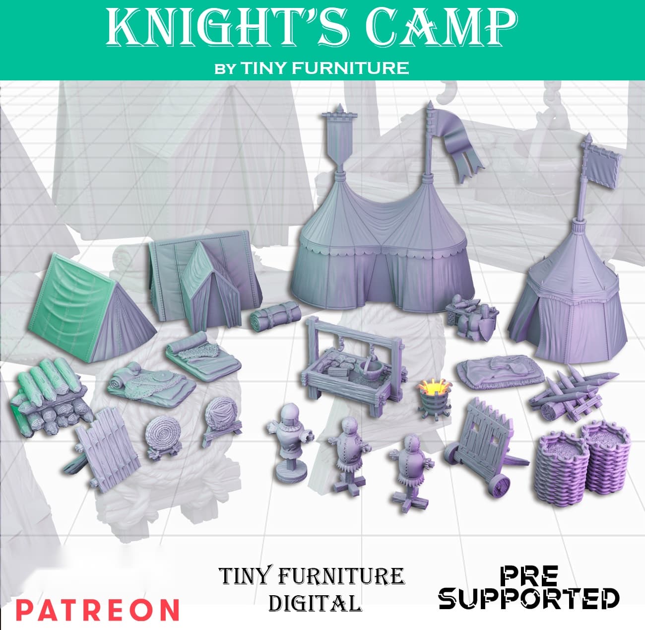 Knight's Camp
