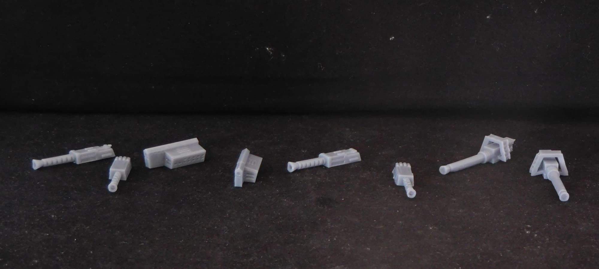 Gaslands Highway 24 Cannons