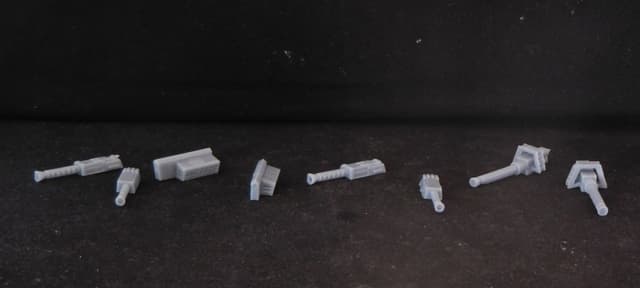 Gaslands Highway 24 Cannons