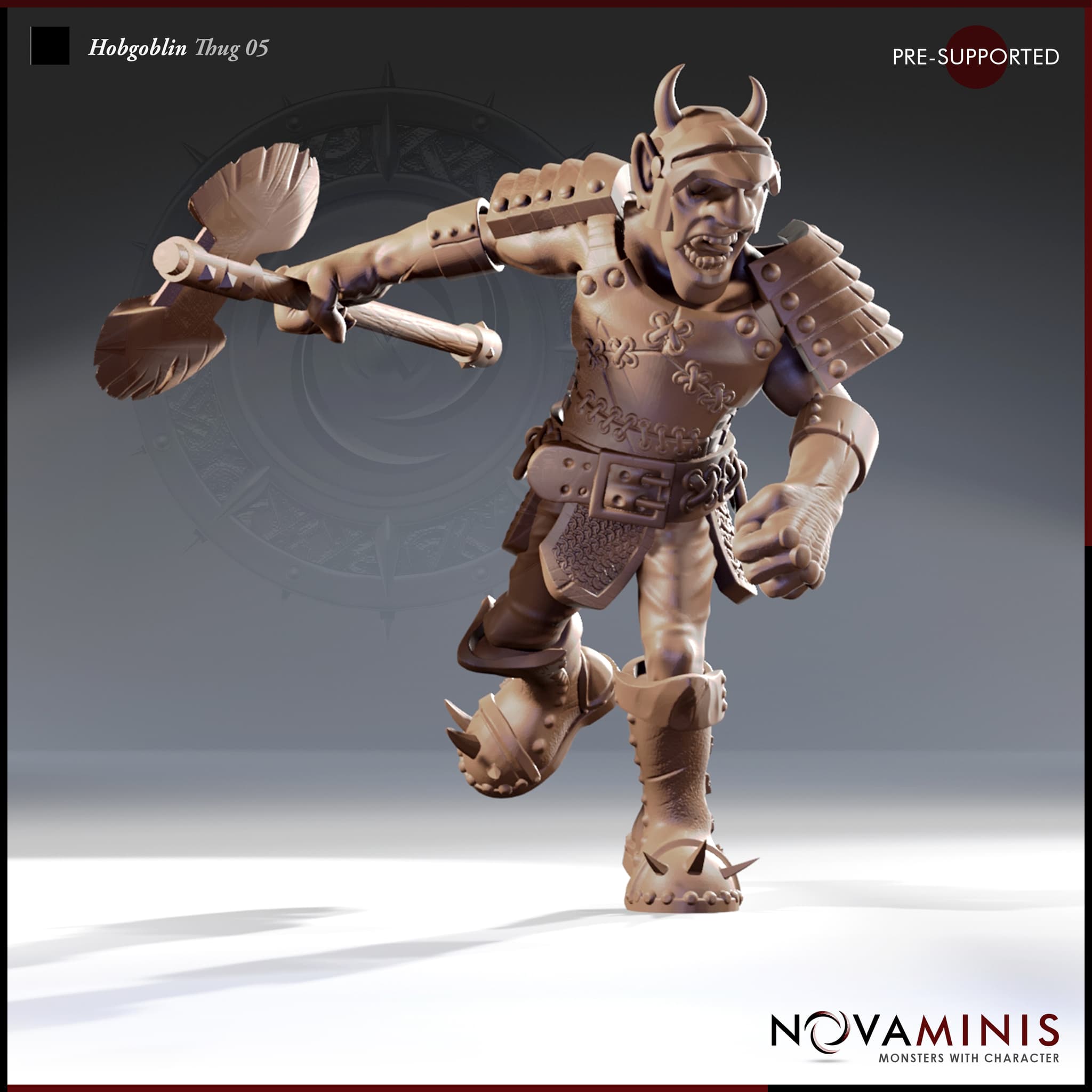 Hobgoblin Thug 05