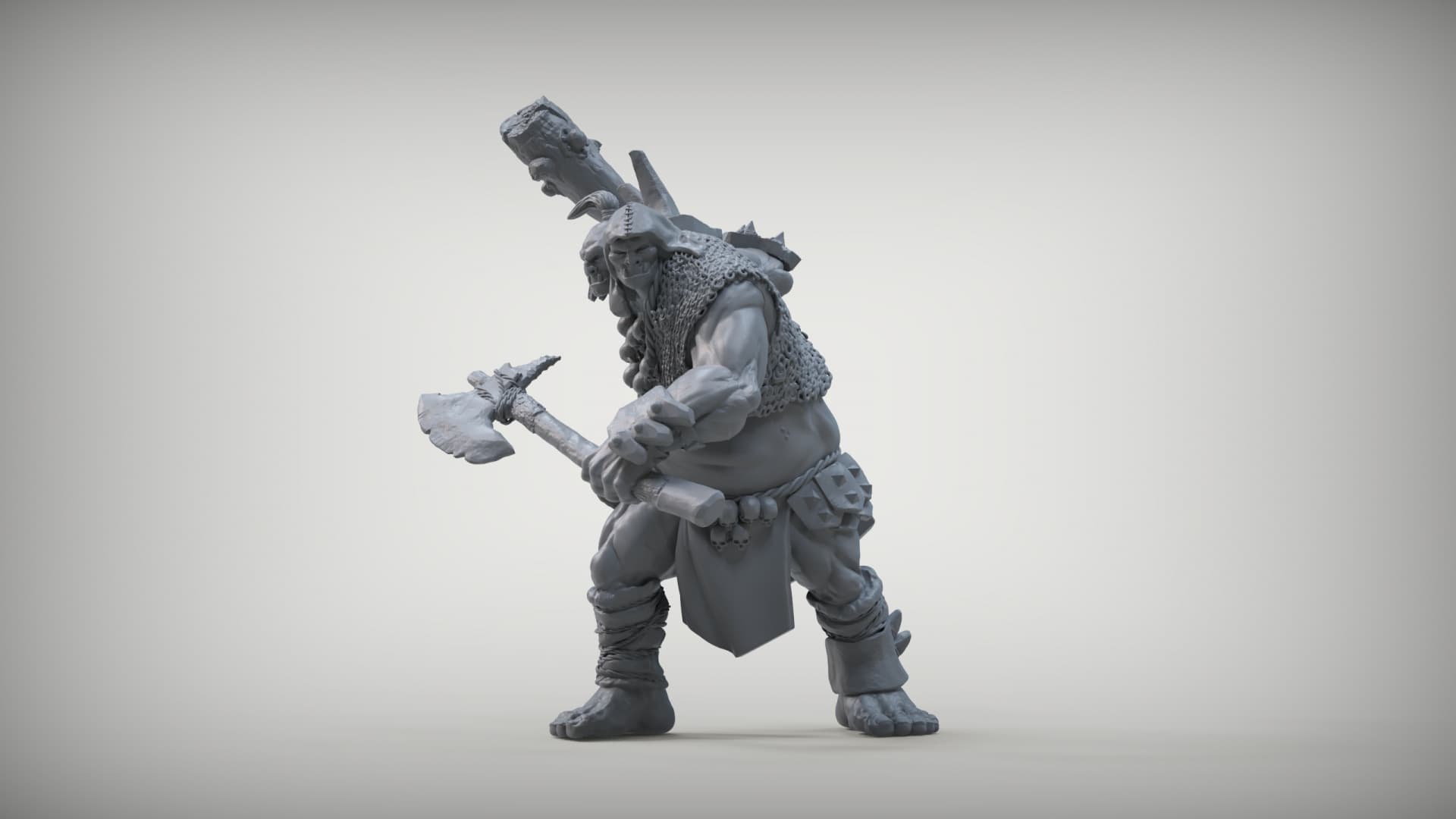 Two-headed Giant