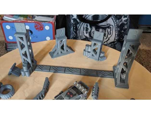 Gaslands - Gates