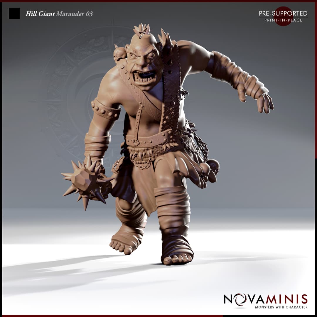 Hill Giant Marauder 03