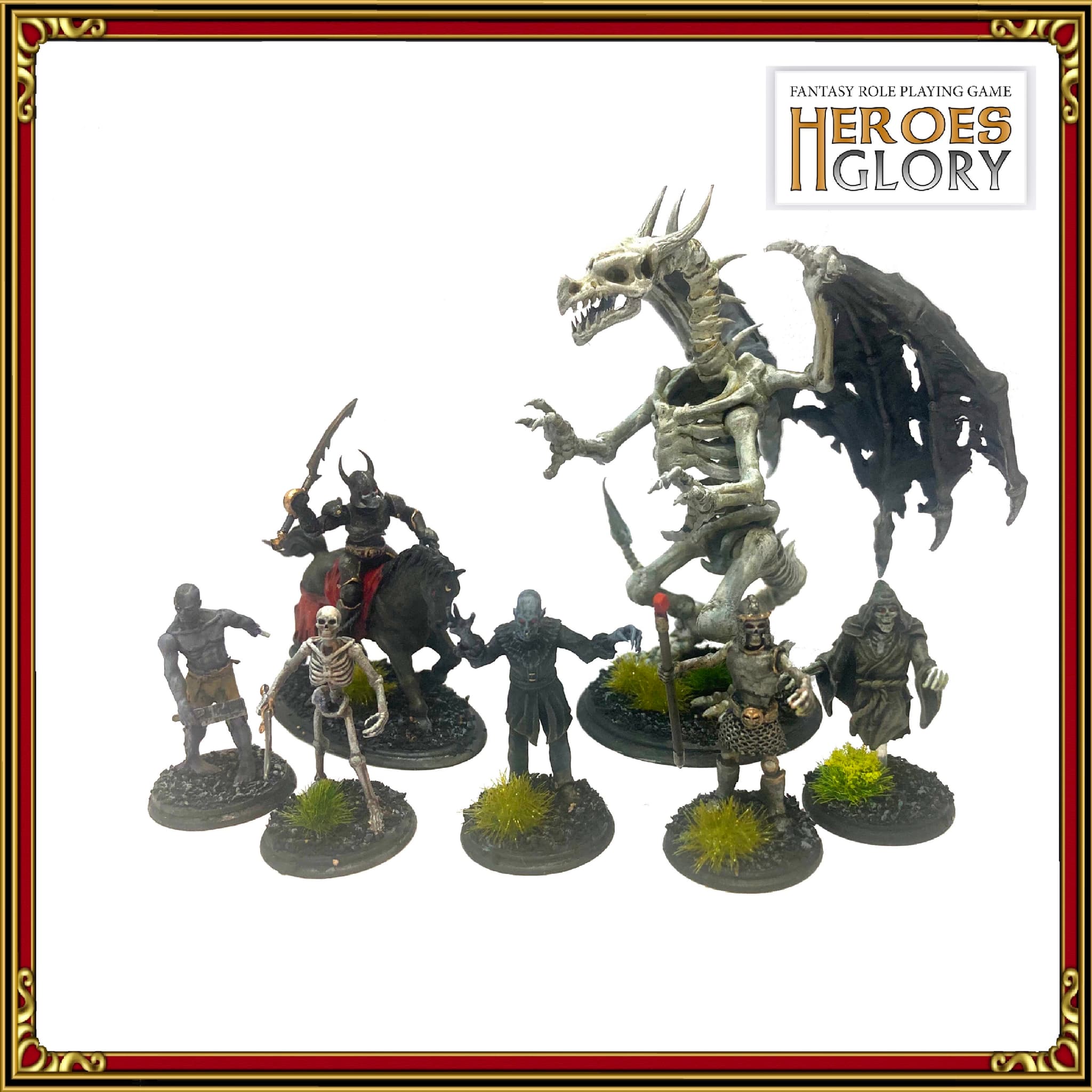 Necropolis Basic Bundle (Heroes Glory)