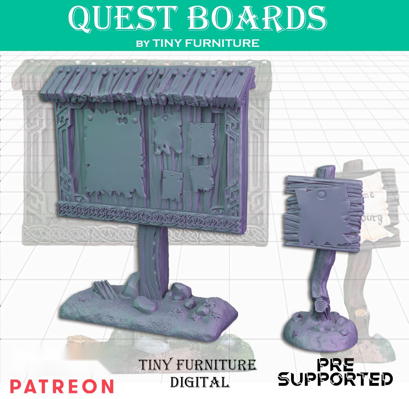 Quest boards