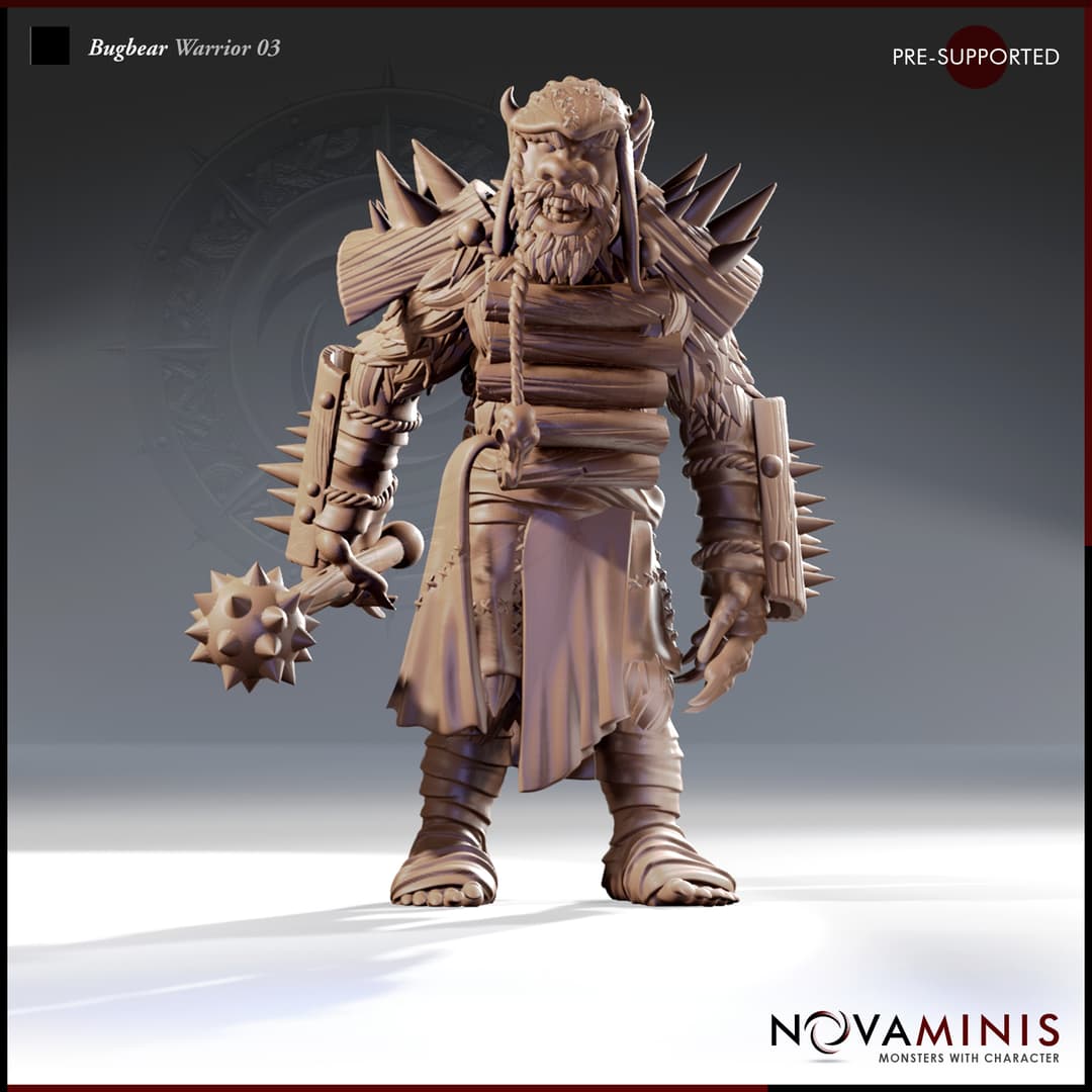 Bugbear Warrior 03