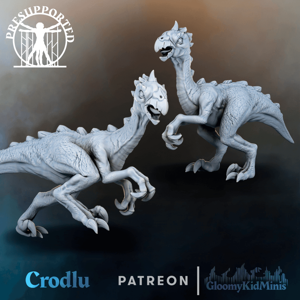 Wild Crodlu