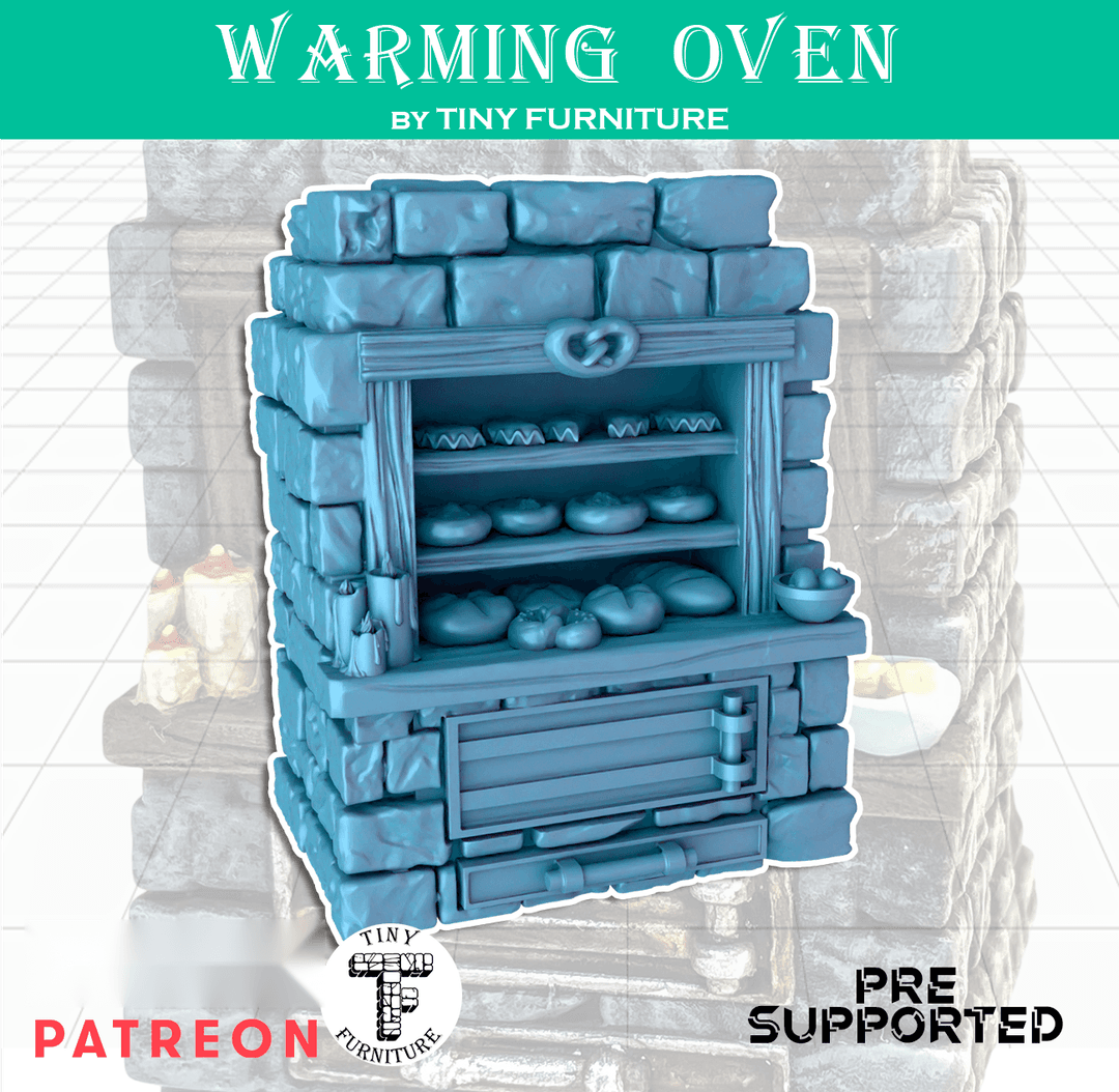 Warming Oven