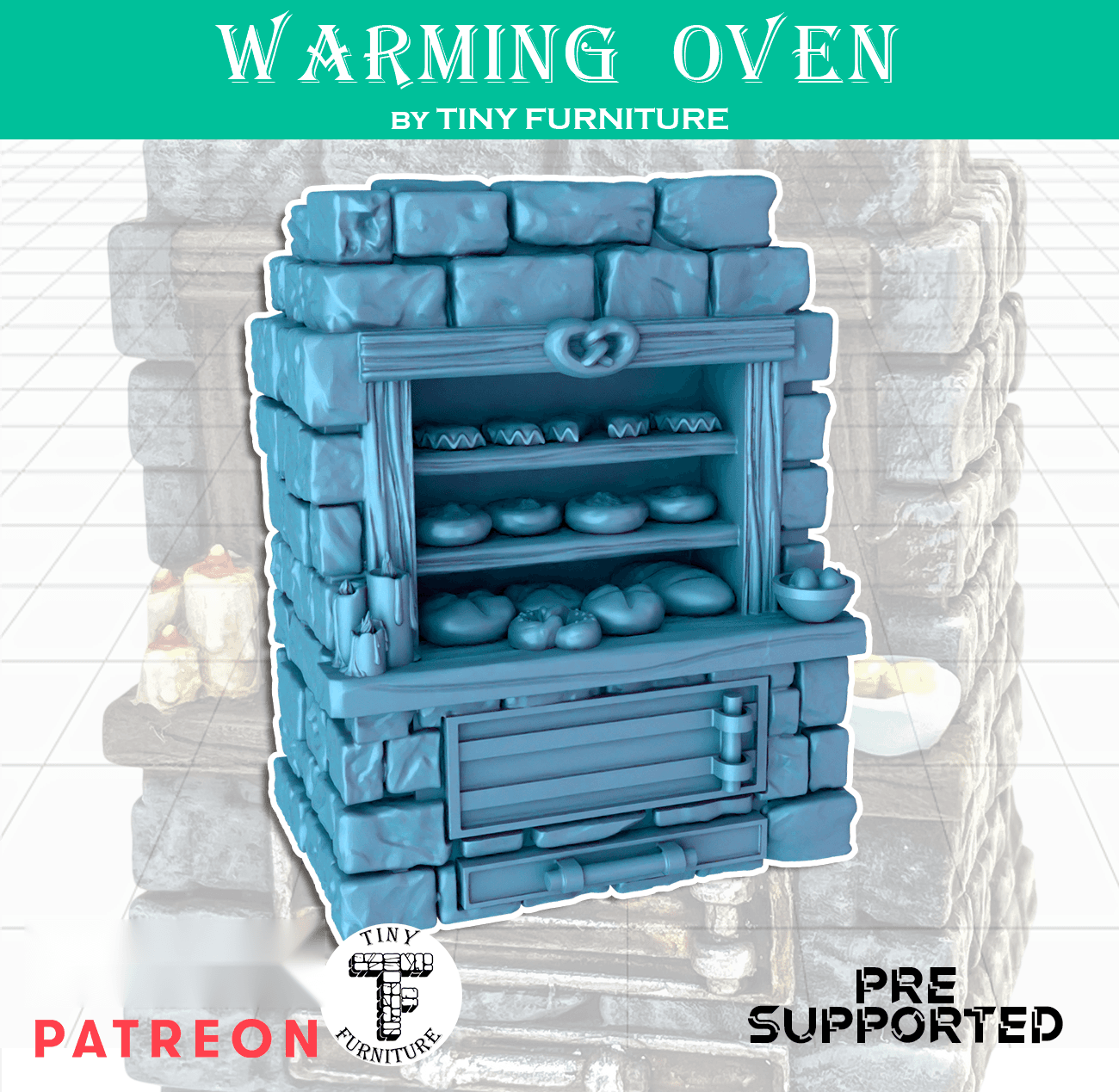 Warming Oven