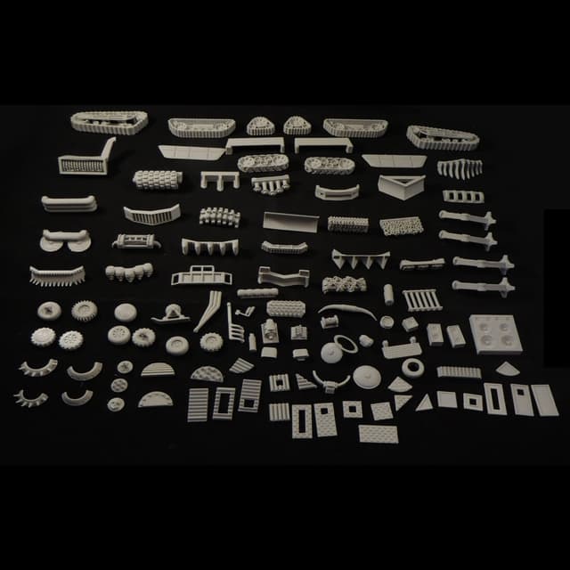 100 Accessories Add On