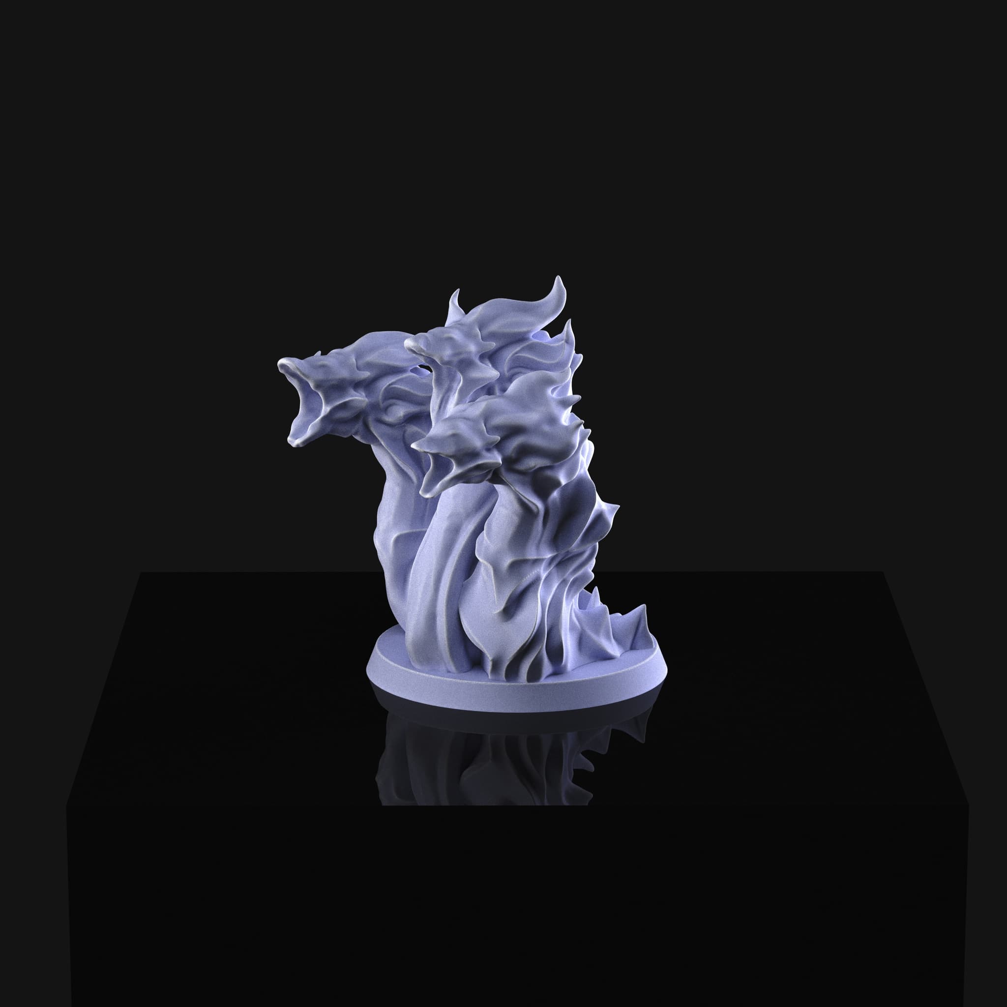 Fire hydra summon