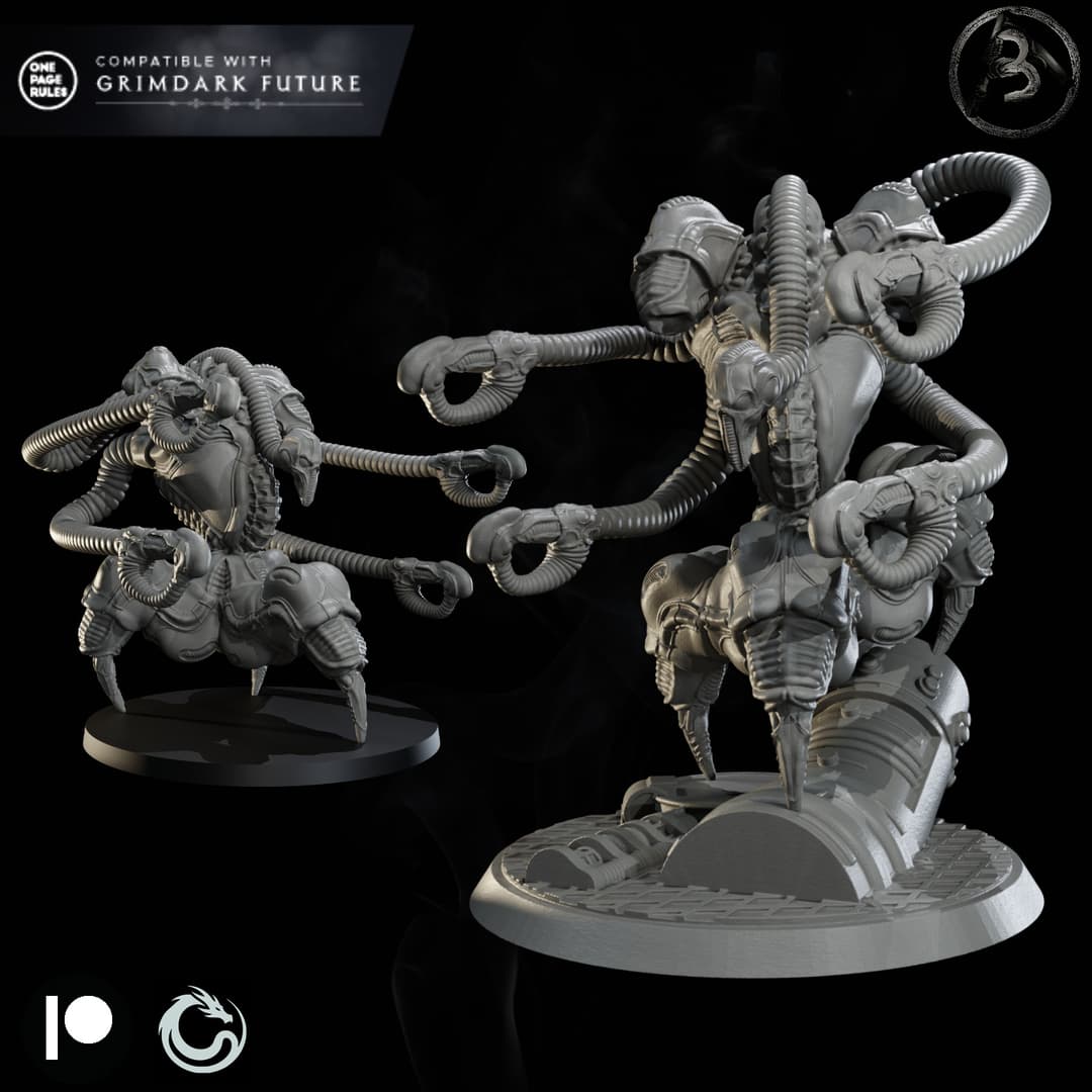 Unlife Construct 77-DOM