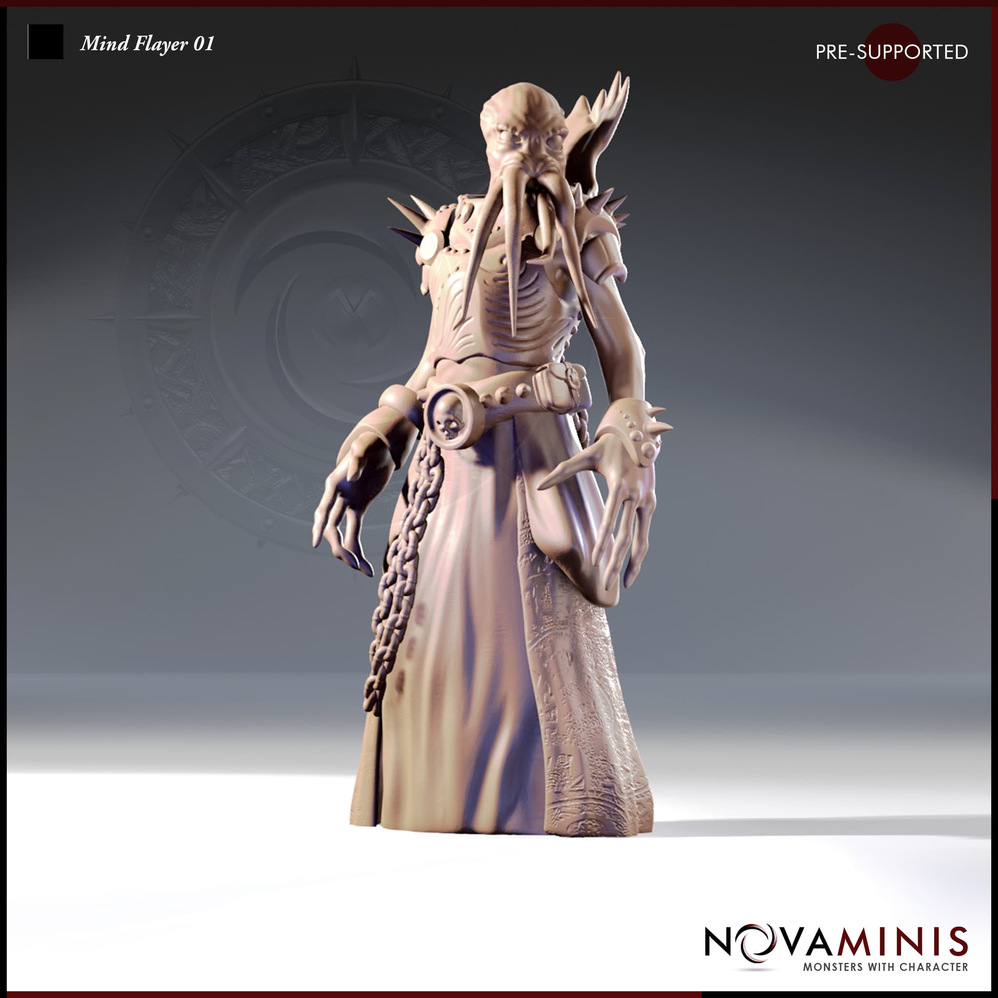 Mind Flayer 01