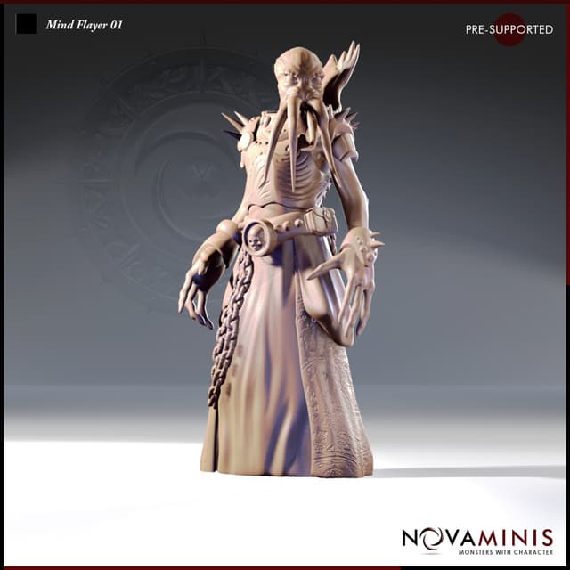 Mind Flayer 01