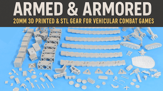 Armed and Armored Campaign