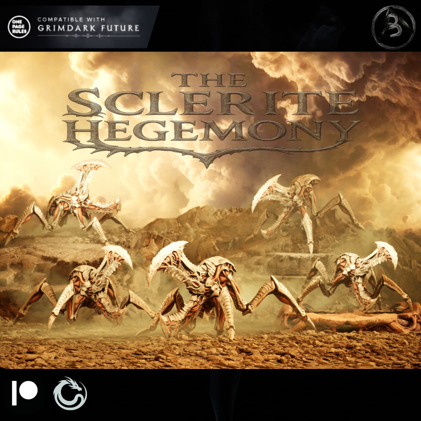 Sclerite Hegemony: Mandarchs
