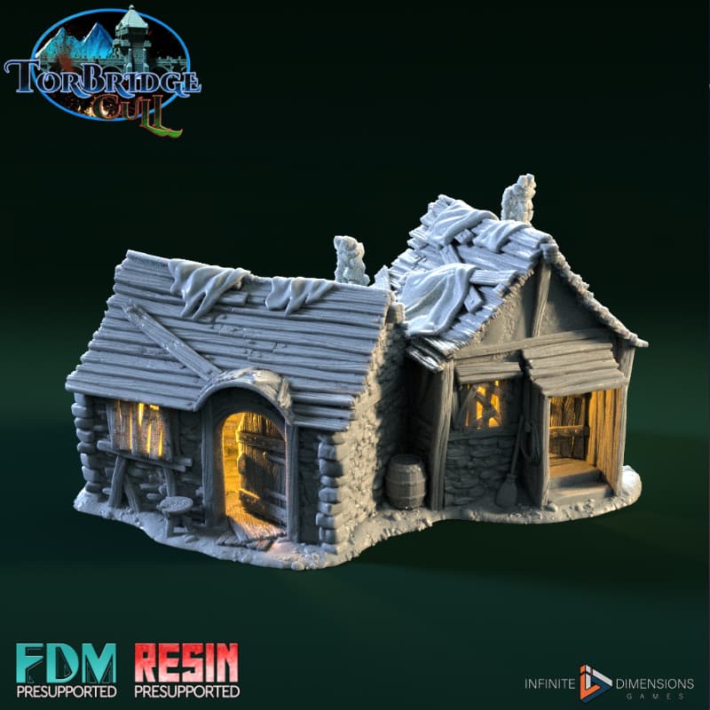 Slum Shack C