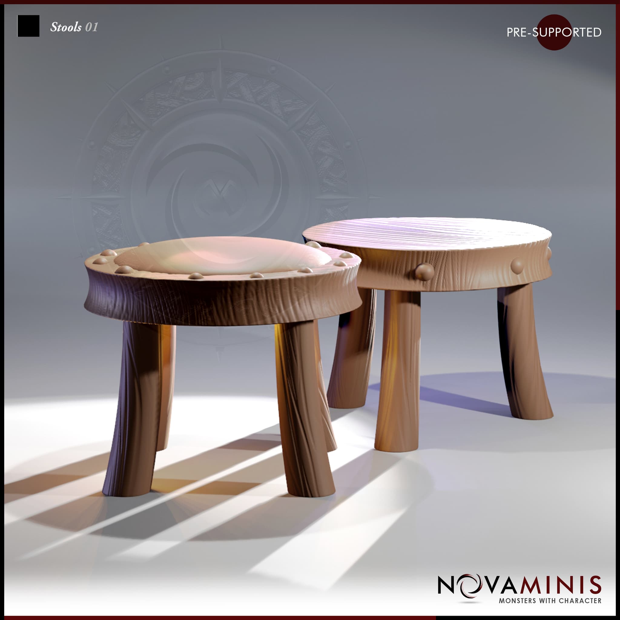 Stools 01