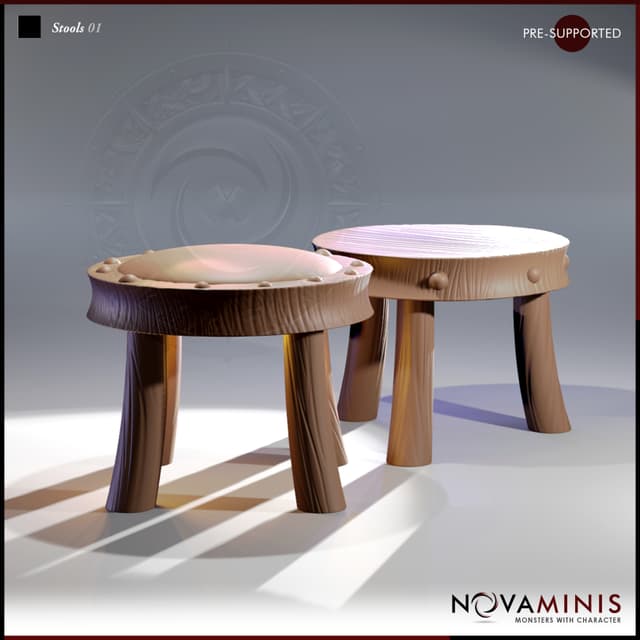 Stools 01