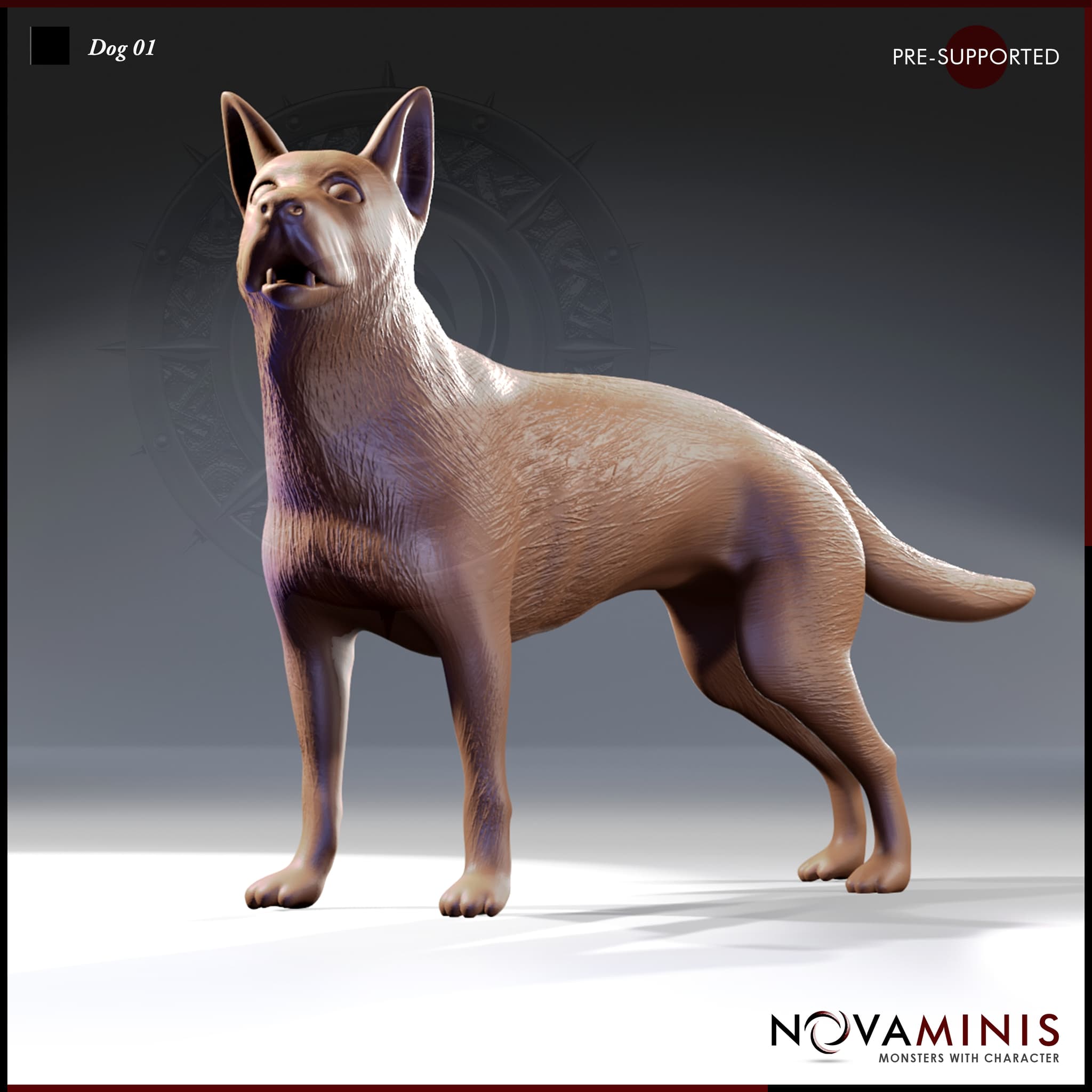 Dog 01