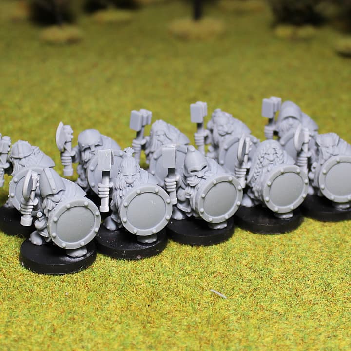 Clan Dwarves