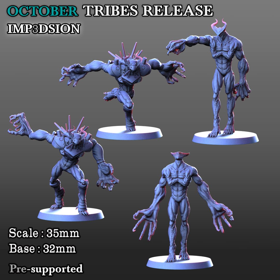 Scorn - Violence units x8