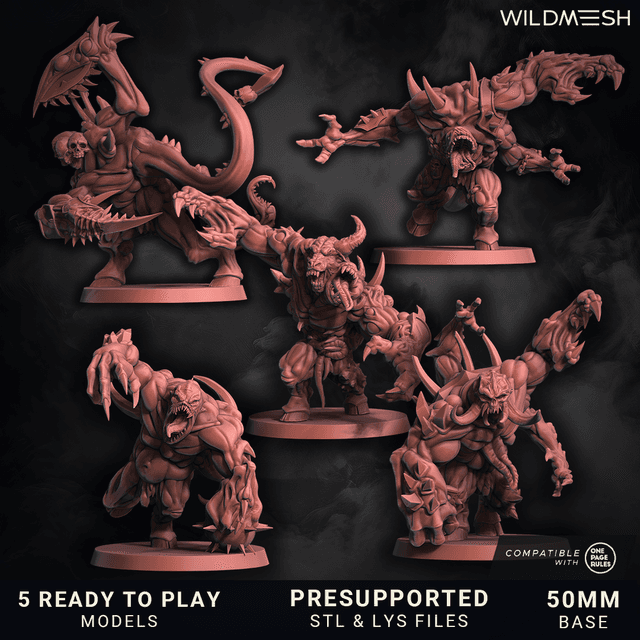 Chaos Wrath - Stings of Wrath