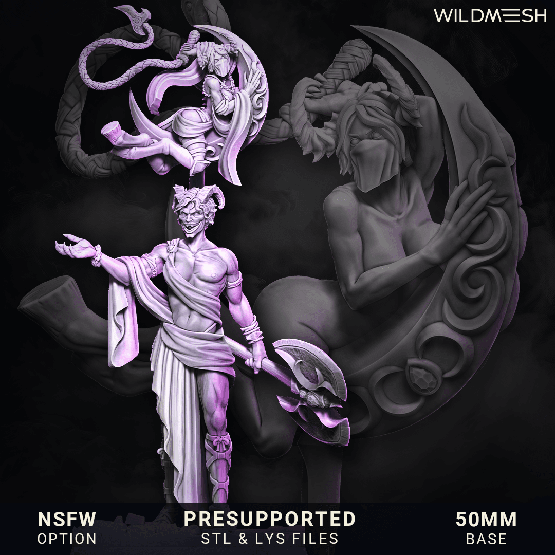 Chaos Excess - Whipbound Duet