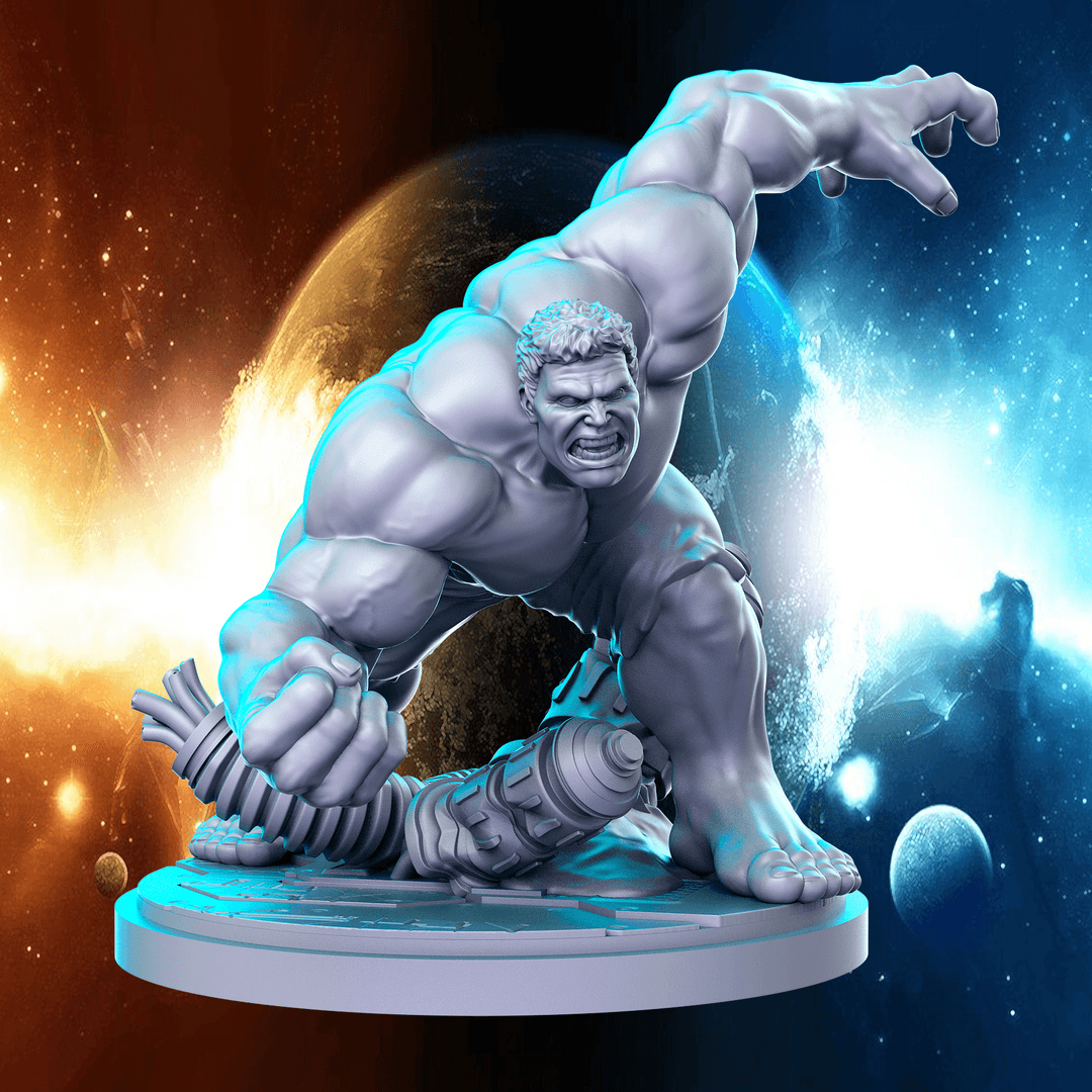 Hulk - RN Studio