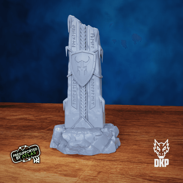 Viking Trophy Marker