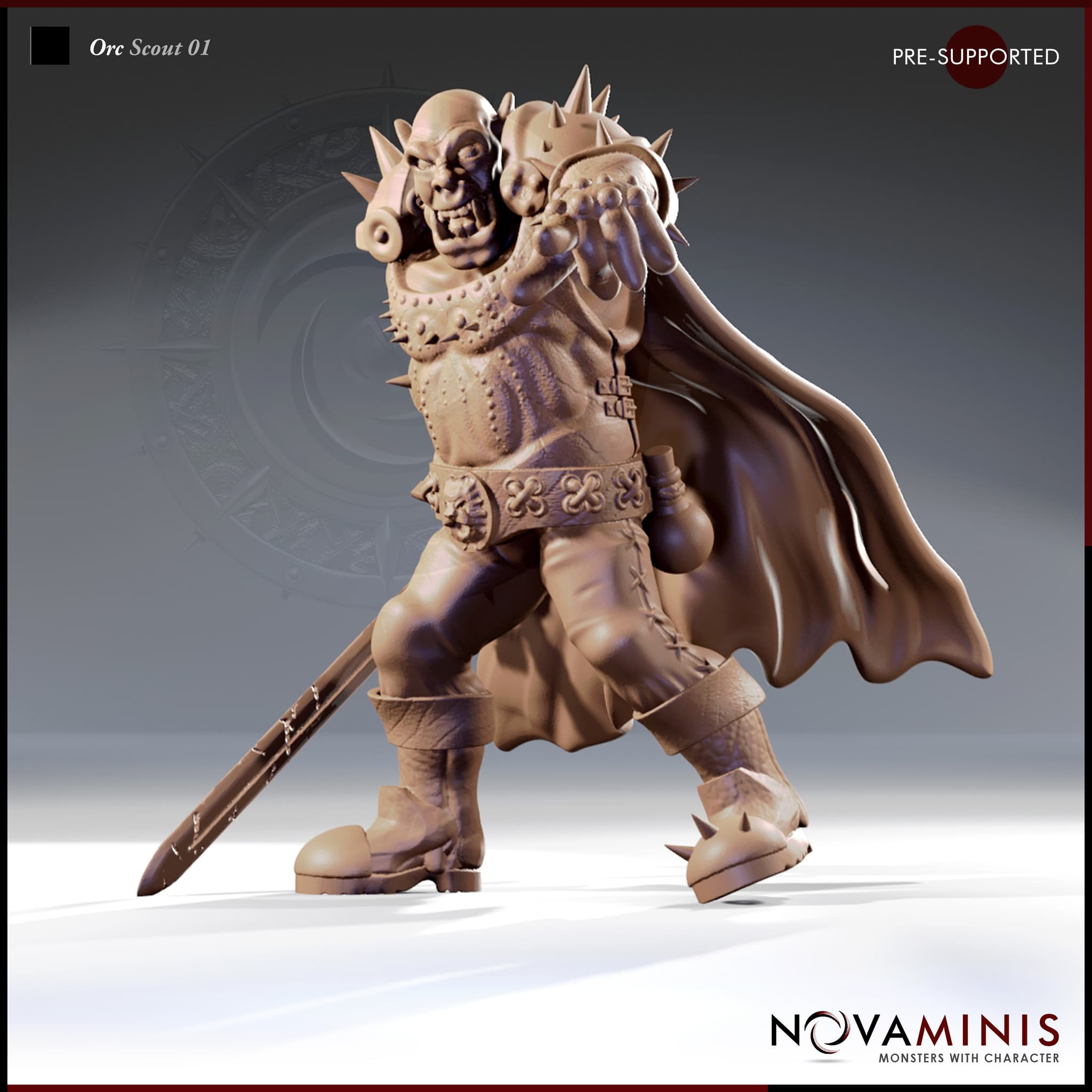 Orc Scout 01