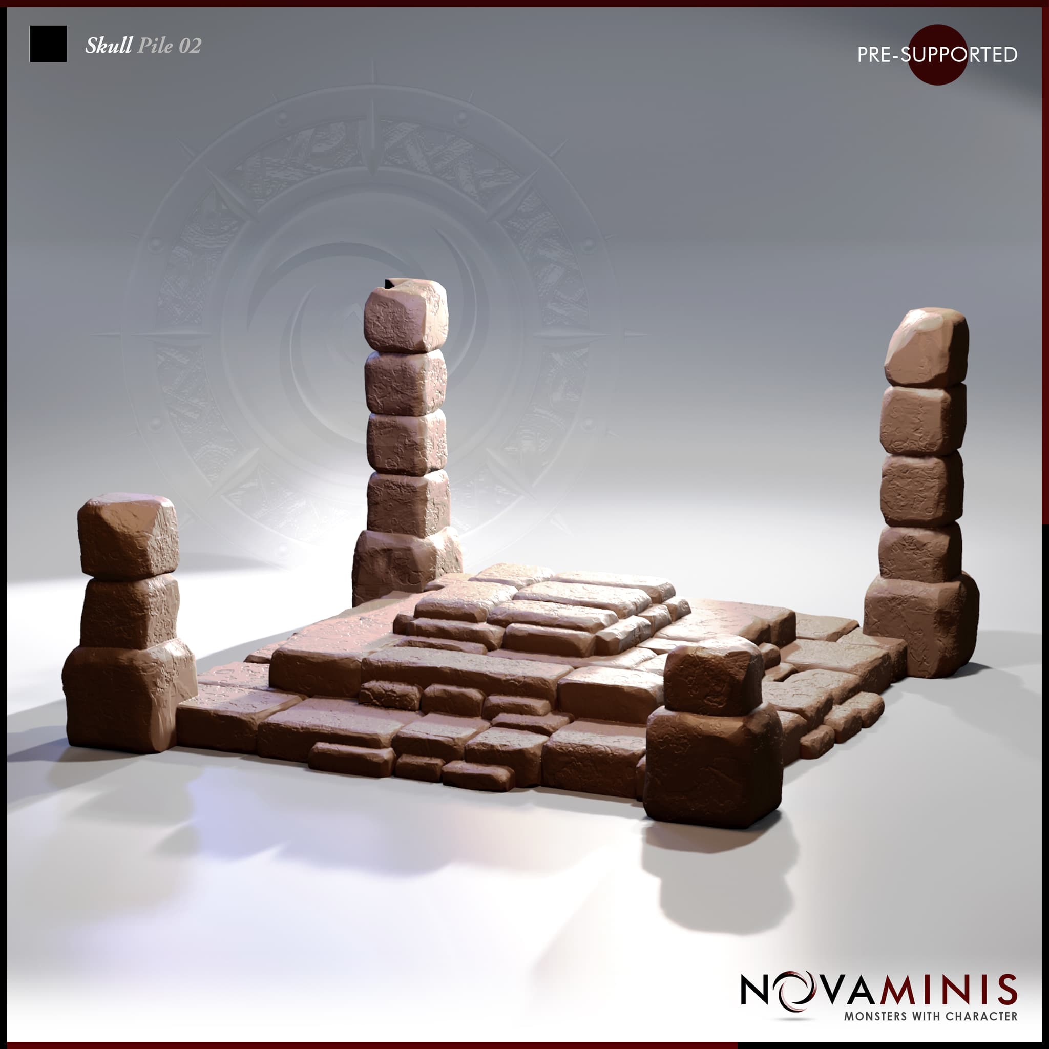 Ancient Dais 01