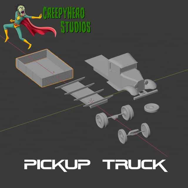 Pulp Pickup