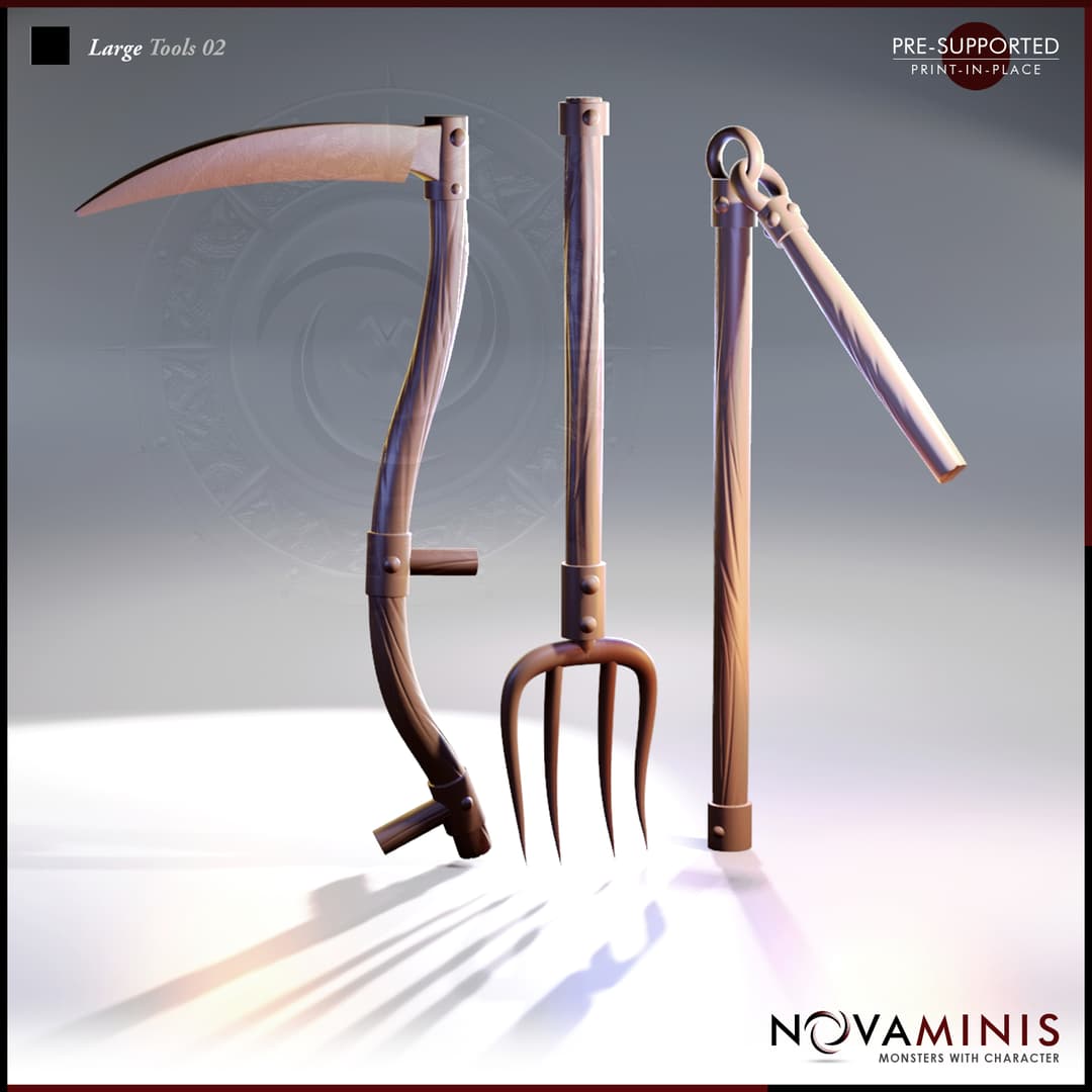 Large Tools 02