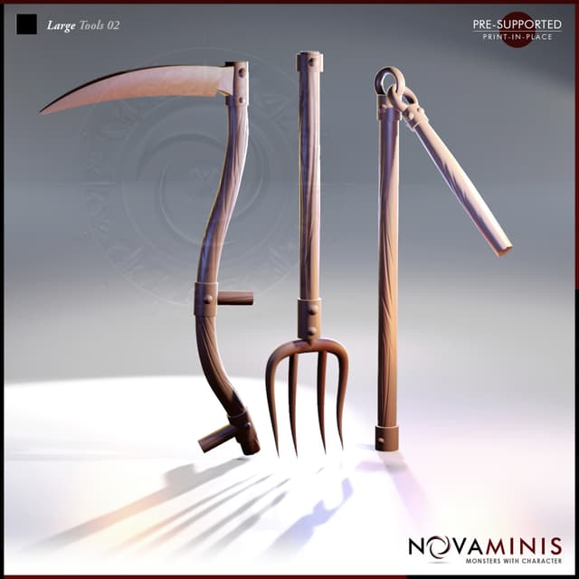 Large Tools 02