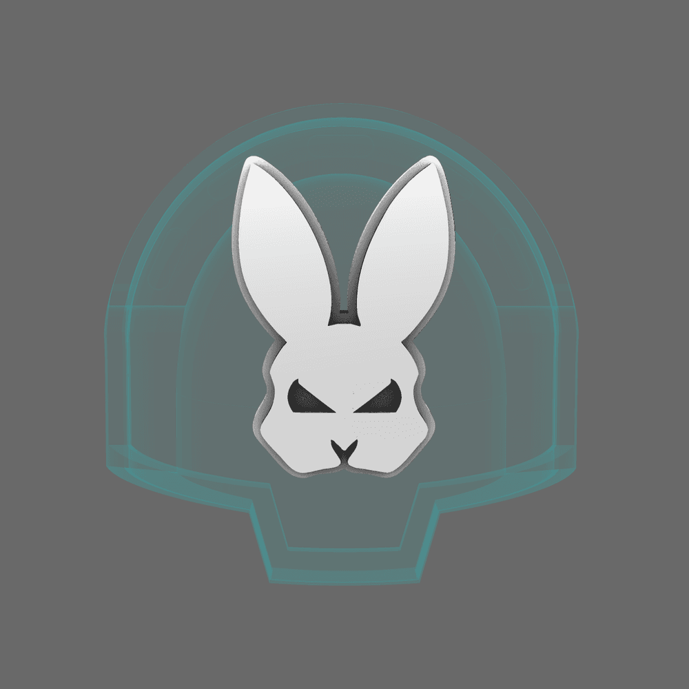 Bunny Boys DV04 Shoulder Symbols