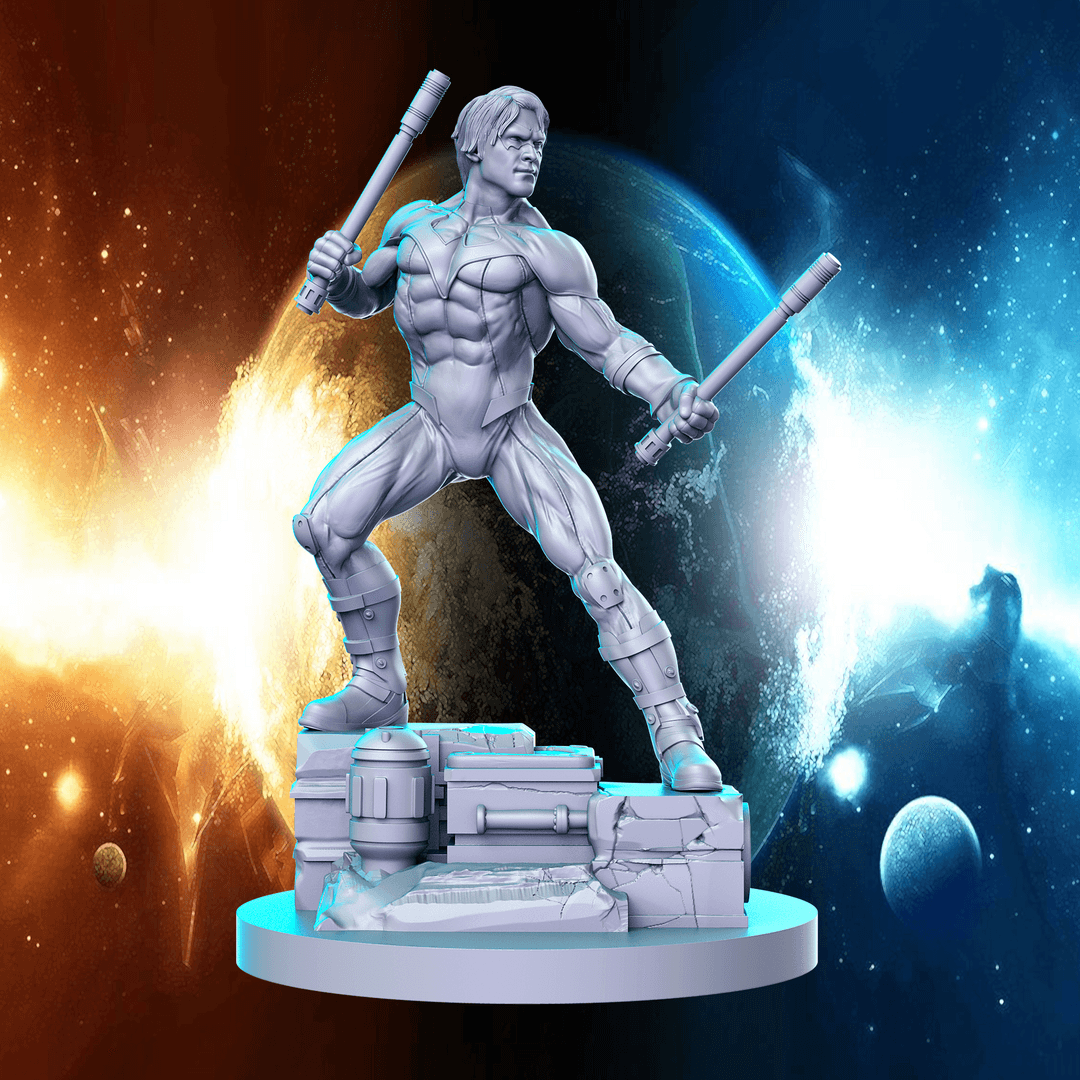 Nightwing - RN Studio